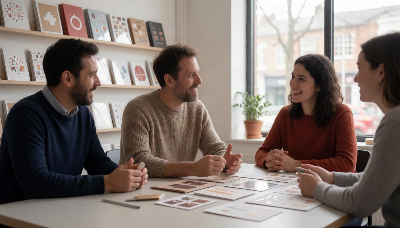 Small business print