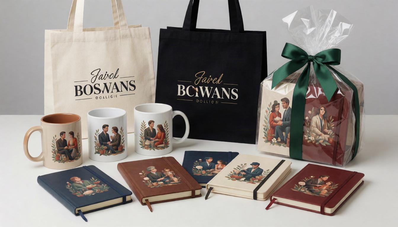 Event merchandise